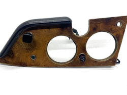 Triumph Spitfire Wood cover gauge surround 1972