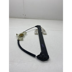 Audi S3 Window regulator mechanism rear left 2015 8V