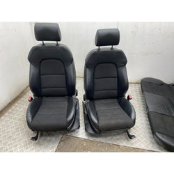 Audi A3 Seats front & rear half leather S line 8p 2011