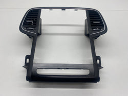 Renault Megane Centre console surround trim RS MK4 2019