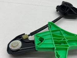 Volkswagen Golf R window regulator rear right VW 2019 MK7.5 5G4839462C