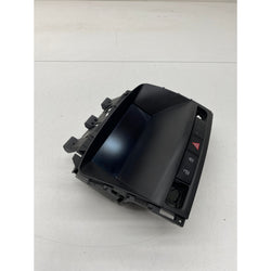 Vauxhall Astra J Display screen surround switches hazard VXR MK6 GTC 2013