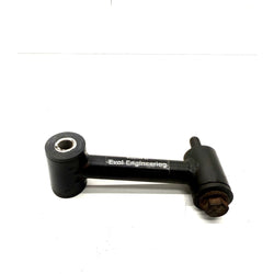Renault Megane rear gearbox mount upper torque link RS MK3 evol engineering