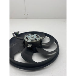 Ford Fiesta ST Cooling fan MK7 ST180 2015