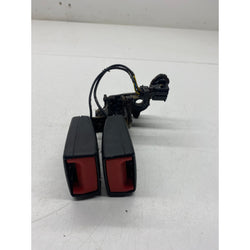 Audi S3 Seat belt buckles rear 2015 8V