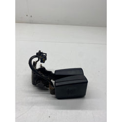 Audi S3 Seat belt buckles rear 2015 8V