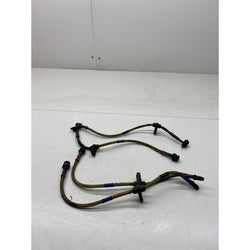 Ford Fiesta ST Ebc brake lines hoses MK7 ST180 2014 ST-3