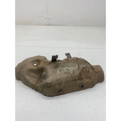 Ford Fiesta ST exhaust heat shield MK7 ST180 ST-3 2016