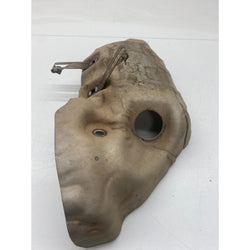 Ford Fiesta ST exhaust heat shield MK7 ST180 ST-3 2016