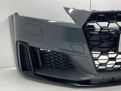Audi TT bumper complete grilles front S Line 2019 8S