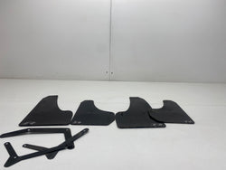 Volkswagen Golf R mud flaps front rear set VW 2019 MK7.5