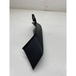 Toyota Supra Rear quarter panel cover trim right 2020 Pro GR