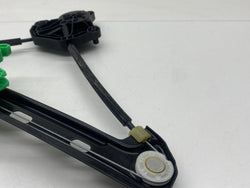 Volkswagen Golf R window regulator rear left VW 2019 MK7.5 5G4839461C