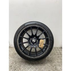 Volkswagen Golf GTI 18" alloy wheel pro track one 2.0 TSi 2018 MK7.5 245/40/18