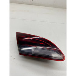 Vauxhall Astra J Tail light rear left passenger VXR MK6 GTC 2013