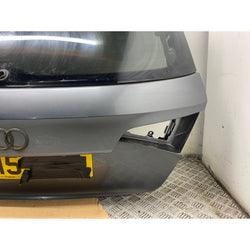 Audi S3 Boot lid tailgate & spoiler 2015 8v