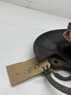 Vauxhall Astra J hub wheel bearing rear left side 2.0 turbo VXR MK6 GTC 2012