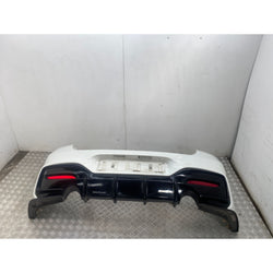 BMW M140i Rear bumper & diffuser 1 Series 2016 F20