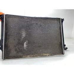 Volkswagen Golf GTI radiator and fan 2.0 TSi 2018 MK7.5 5Q0121203