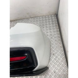BMW M140i Rear bumper & diffuser 1 Series 2016 F20