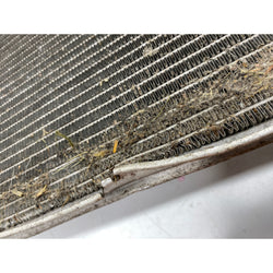 Volkswagen Golf GTI radiator and fan 2.0 TSi 2018 MK7.5 5Q0121203