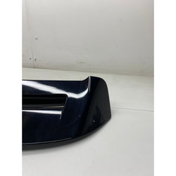 Ford Focus ST spoiler rear black tailgate wing st225 MK2 ST-2 2006 MK2
