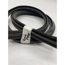 Audi A3 Slam panel rubber seal S line 8p 2011