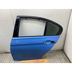 BMW M3 Door panel rear left passenger F80 2015