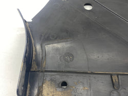 BMW M4 Under tray undertray rear 2018 Competition 4 Series F82
