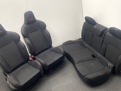 Renault Megane Seats front & rear carbon effect RS MK4 2019