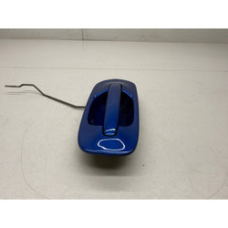 Subaru Impreza exterior door handle passenger left front WRX 2007