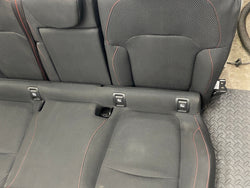 Renault Megane Seats front & rear carbon effect RS MK4 2019