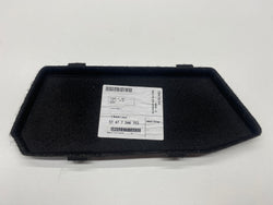 BMW M4 boot carpet cover 14606310 Competition 2017 F82 4 Series