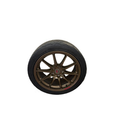 Renault Megane 2forge rotary 18" alloy wheel ZF8 RS MK3 2.0 235/40/18