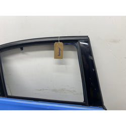 BMW M3 Door panel rear right drivers F80 2015 3 Series Damage
