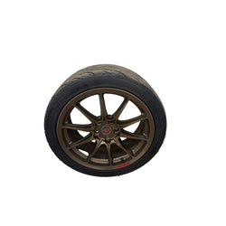 Renault Megane 2forge rotary 18" alloy wheel ZF8 RS MK3 2.0 235/40/18