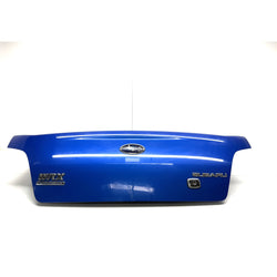 Subaru Impreza boot lid tailgate WRX 2007