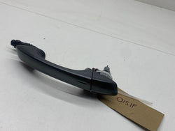 Volkswagen Golf R door handle front right grey VW 2019 MK7.5