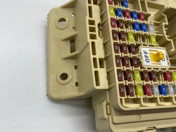 Hyundai I30 N Fuse box interior T-GDI 2021