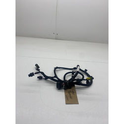 Fiat 500 Abarth Rear bumper wiring loom 2023 695