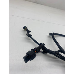 Fiat 500 Abarth Rear bumper wiring loom 2023 695