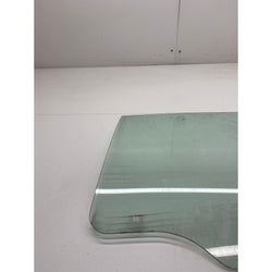 Mitsubishi Evolution Window glass rear left passenger Evo 5 RS 1998 Lancer