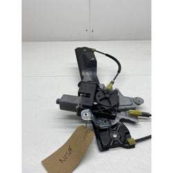 Vauxhall Insignia Door lock front left VXR 2009