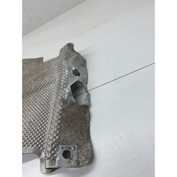 Ford Focus exhaust heat shield backbox guard RS MK3 2018 G1FY-A11434-AD