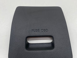 Hyundai I30 N Fuse box cover interior T-GDI 2021