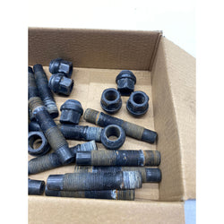 Toyota Supra Wheel nuts & bolts 2020 Pro GR