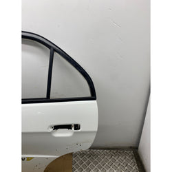 Mitsubishi Evolution Door panel passenger left rear Evo 5 RS 1998 Lancer