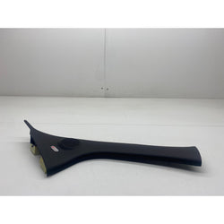 Fiat 500 Abarth A pillar drivers right 2023 695