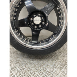 Ford Fiesta Lenso RS5 alloy wheel S1600 MK7 ST 2011 17