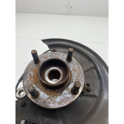Ford Fiesta ST Wheel hub front left MK7 ST180 2015